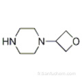 1- (Oxétan-3-yl) pipérazine CAS 1254115-23-5